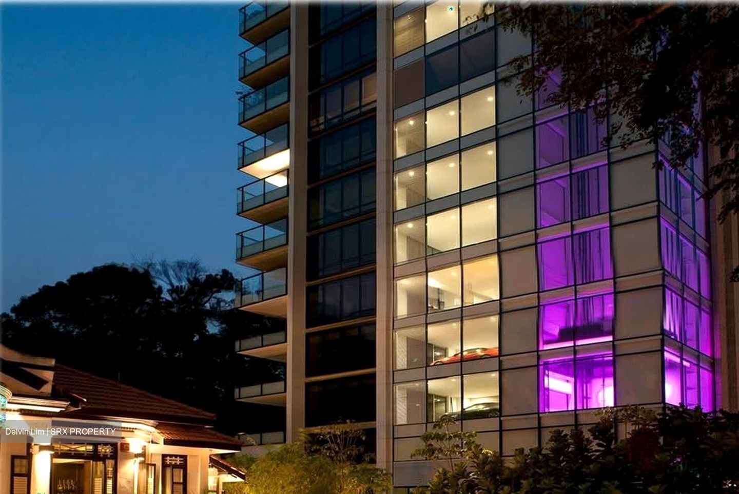 Reignwood Hamilton Scotts (D9), Apartment #544452011